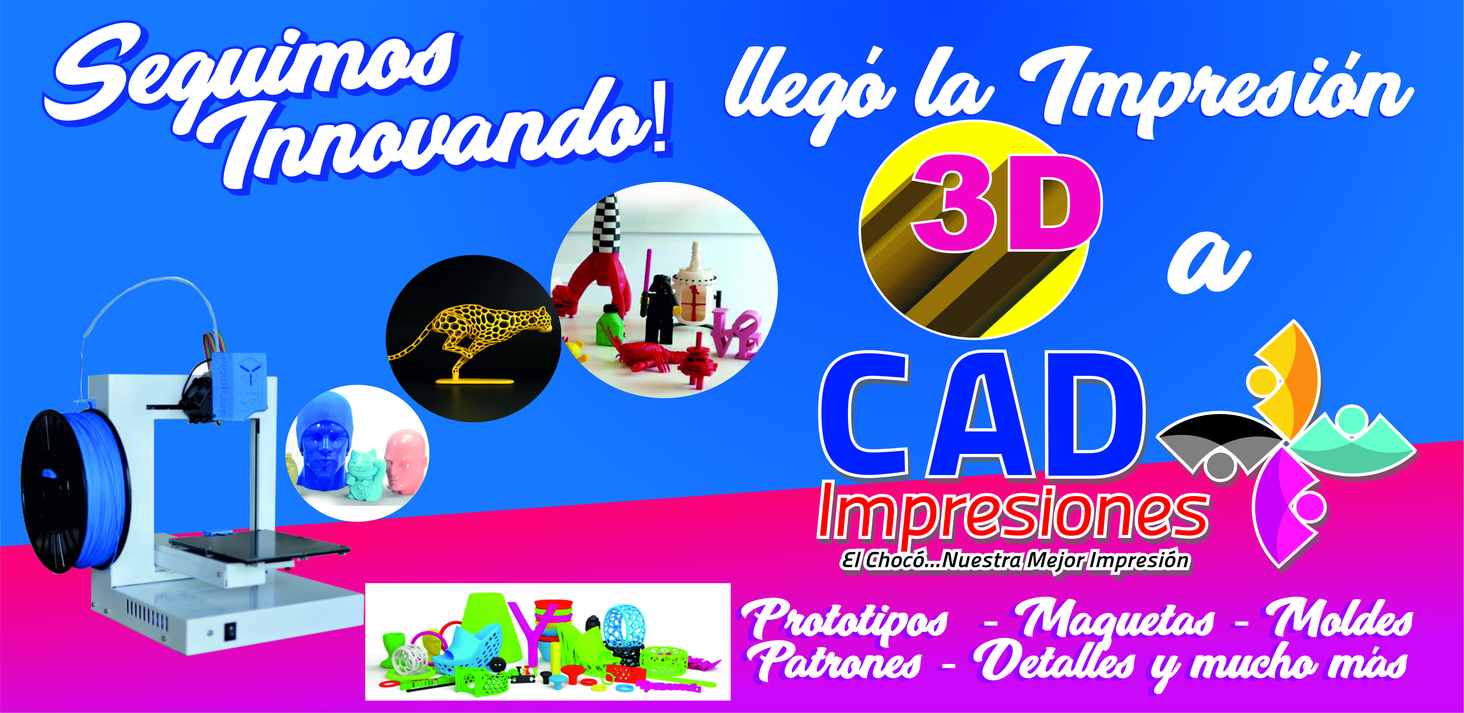 Tecnología 3D