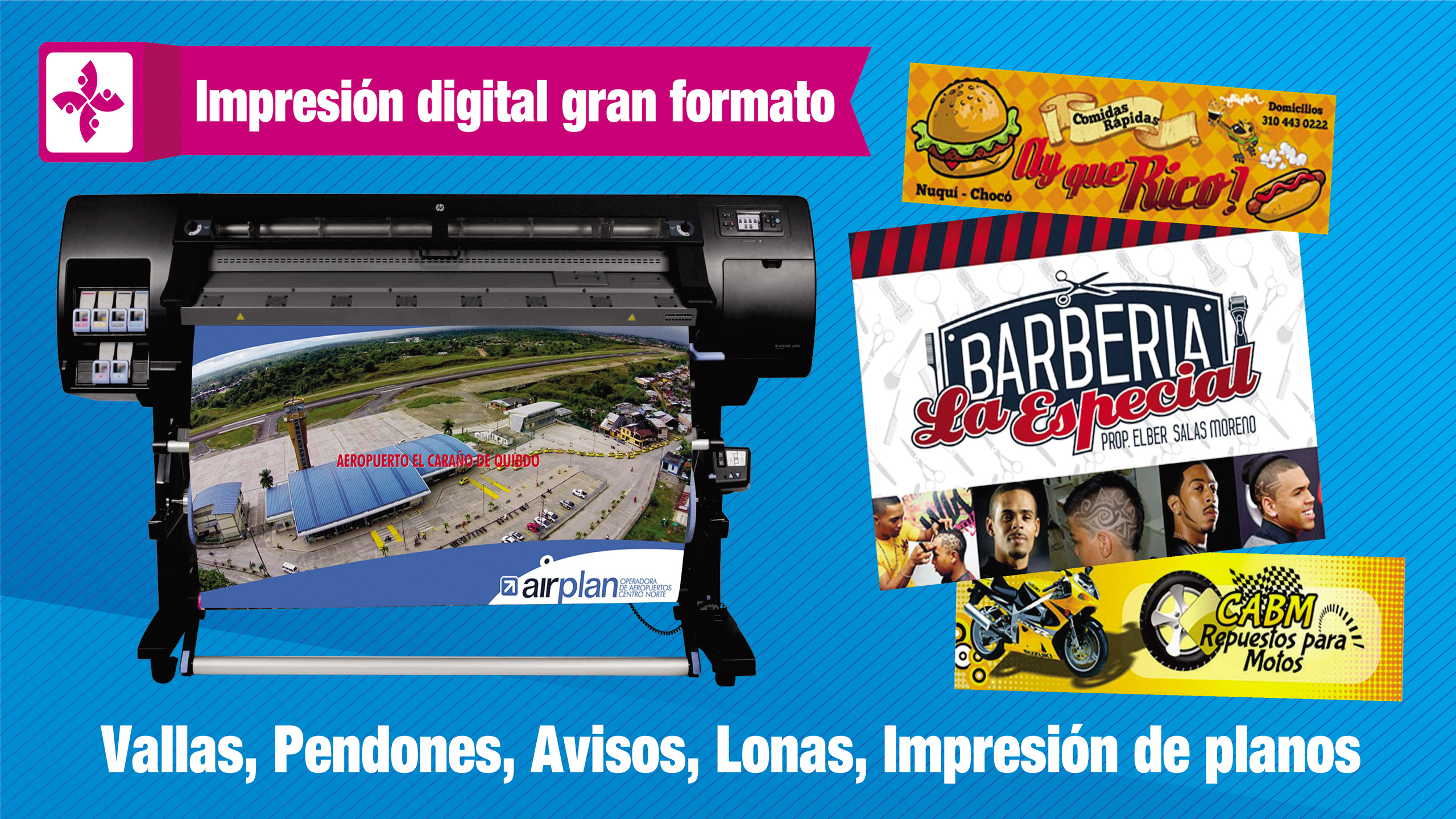 Publicidad en Canal