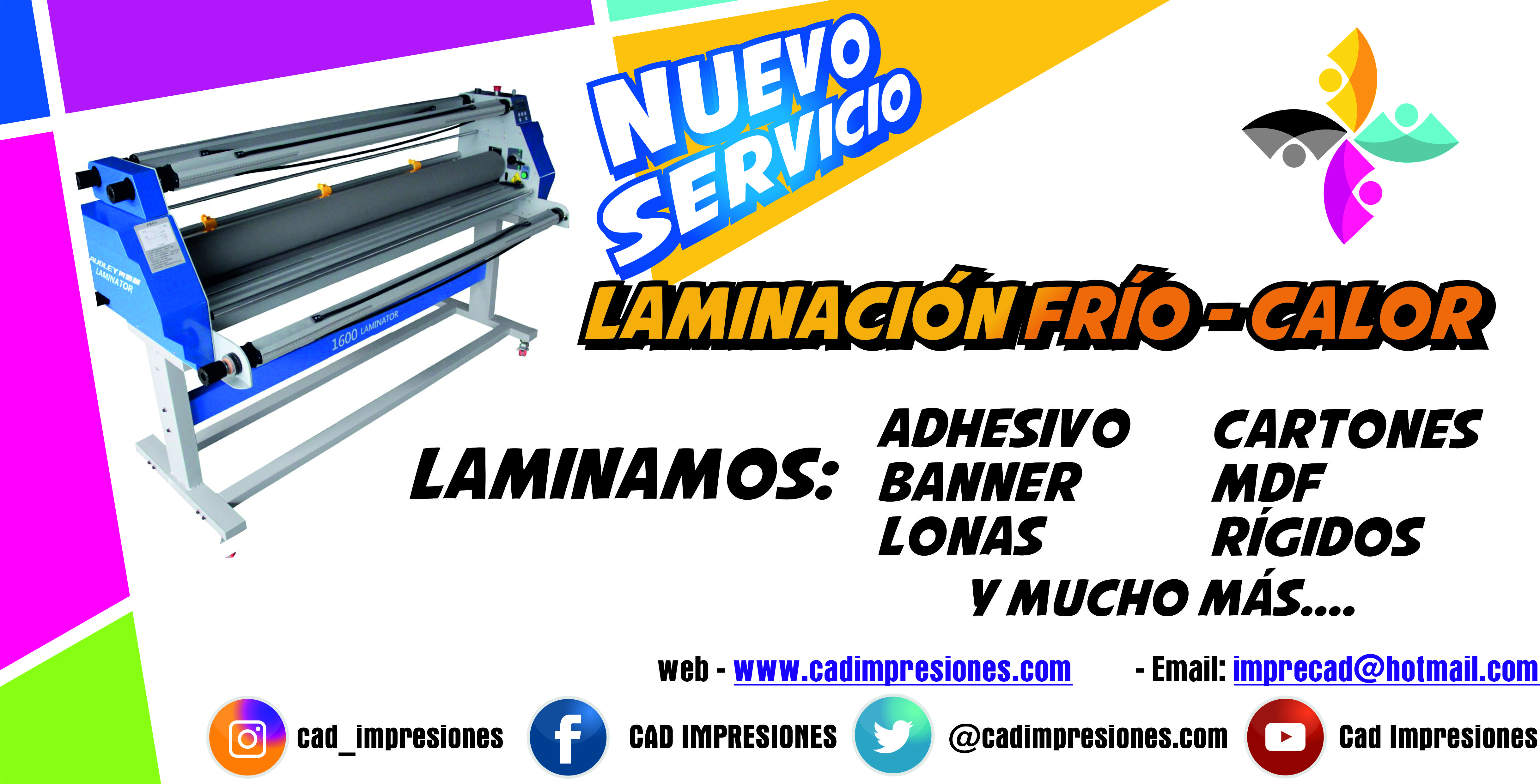 Laminación